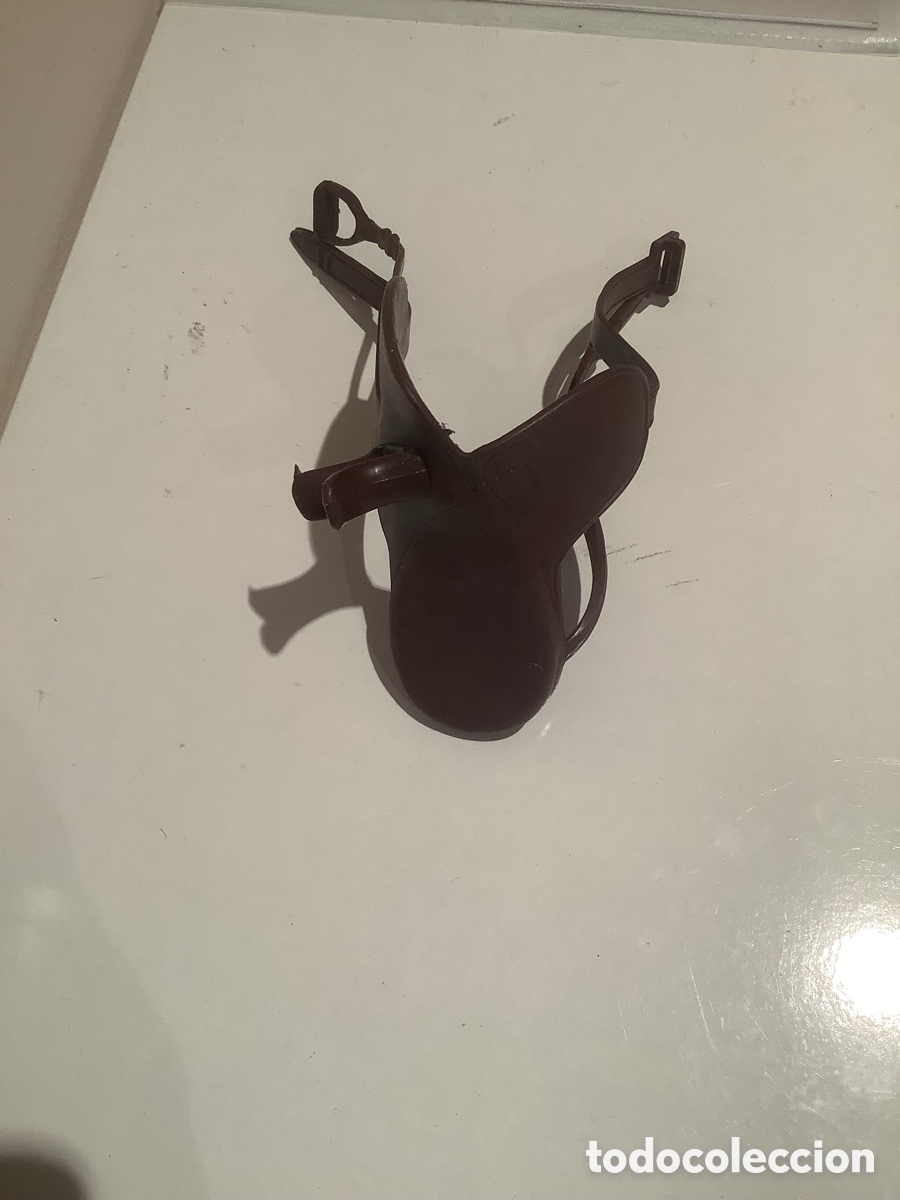 Figuras de acci&oacute;n - Big Jim: Silla del Caballo Furia de Big Jim