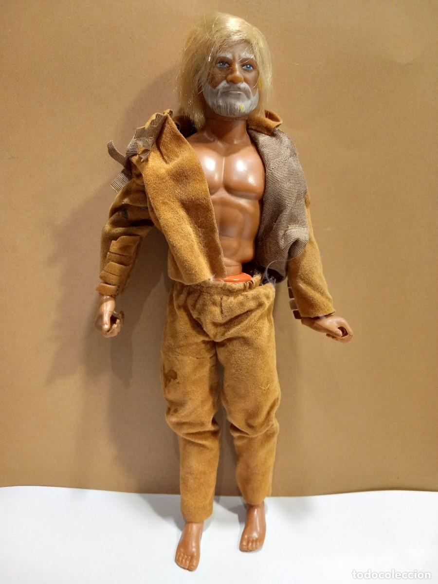 Figuras de acci&oacute;n - Big Jim: DAKOTA JOE BIG JIM (G)