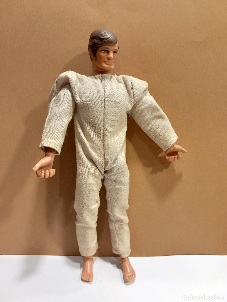 Figuras de acci&oacute;n - Big Jim: BIG JIM FIGURA ORIGINAL CONGOST (G)