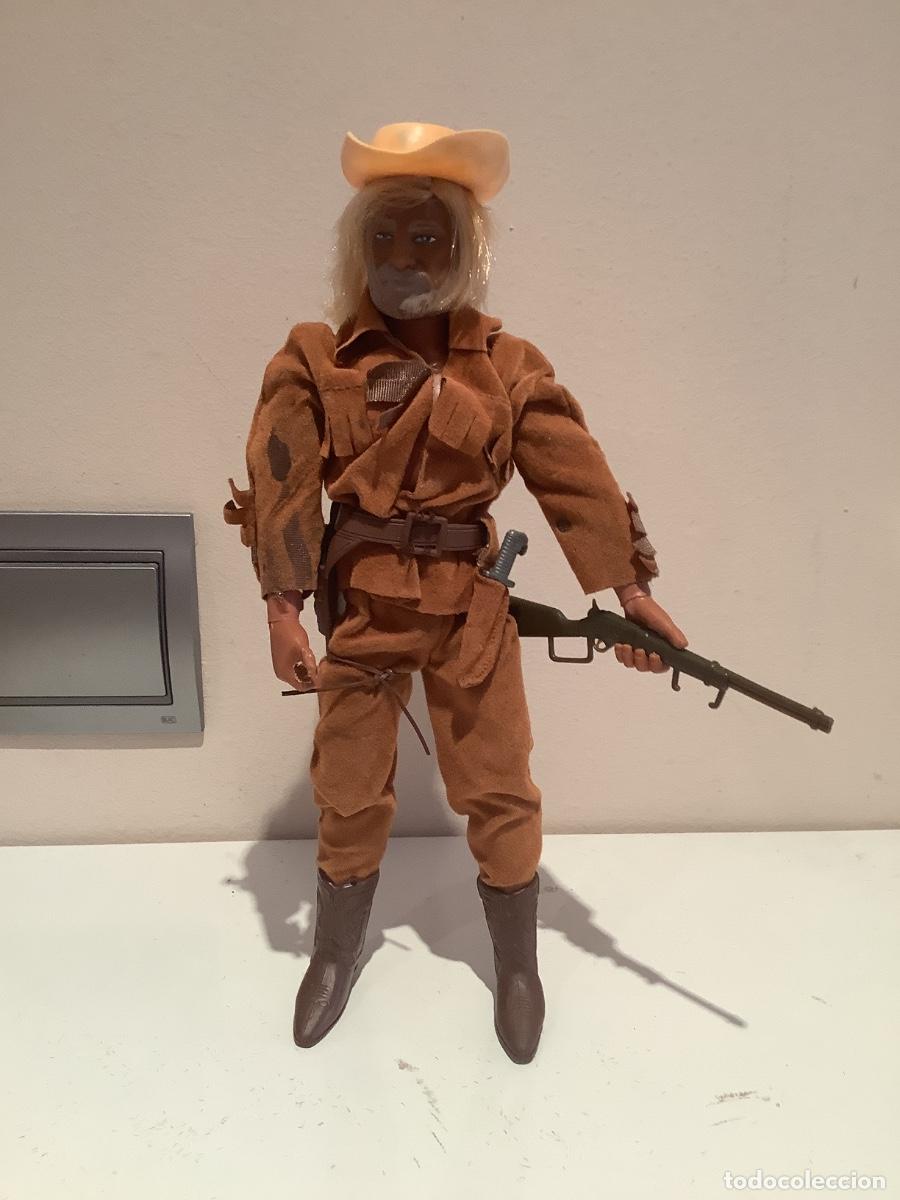 Figuras de acci&oacute;n - Big Jim: Maniqu&iacute; Dakota Joe de Big Jim