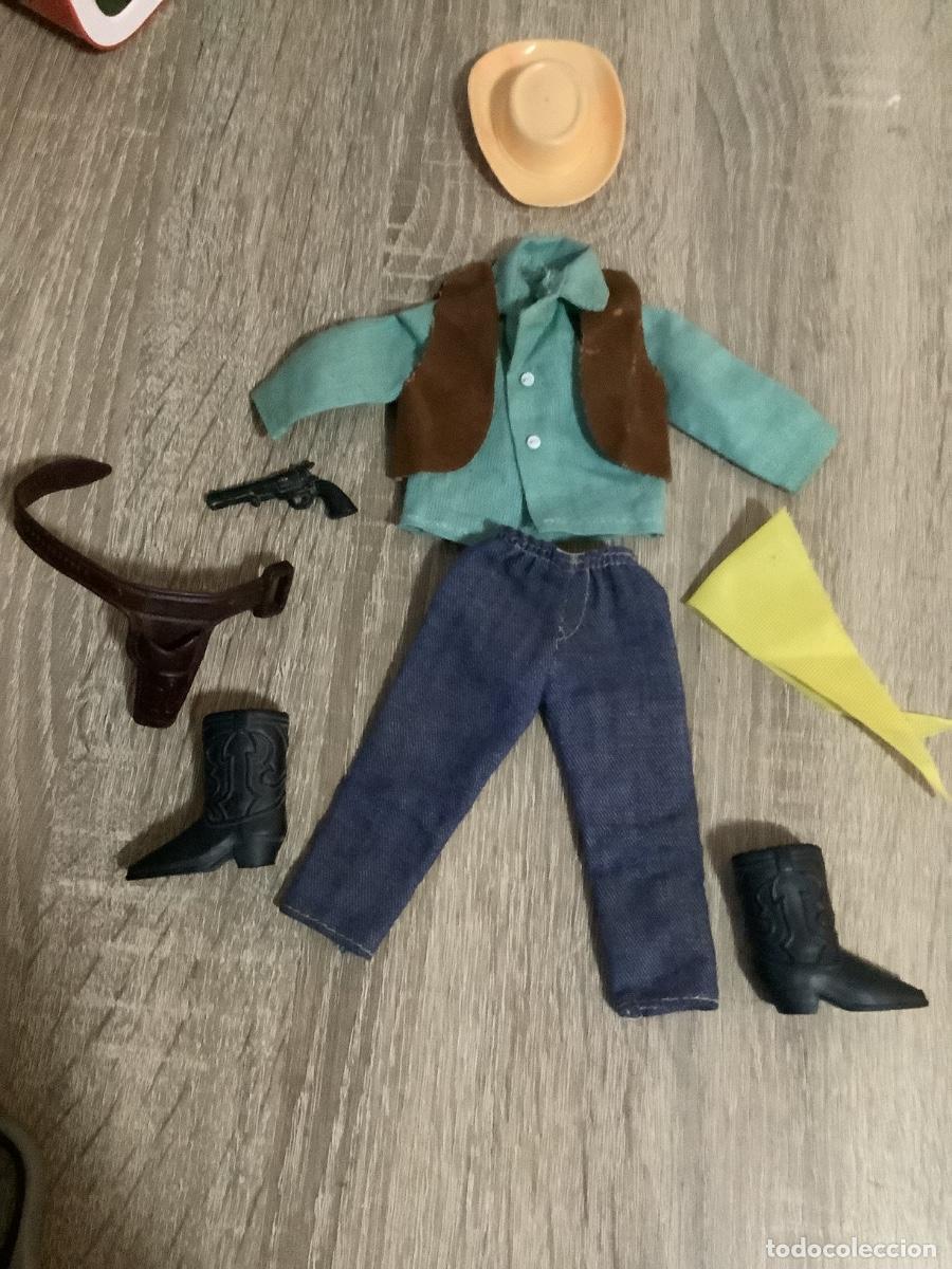Figuras de acci&oacute;n - Big Jim: Conjunto del Ranger Big Jim