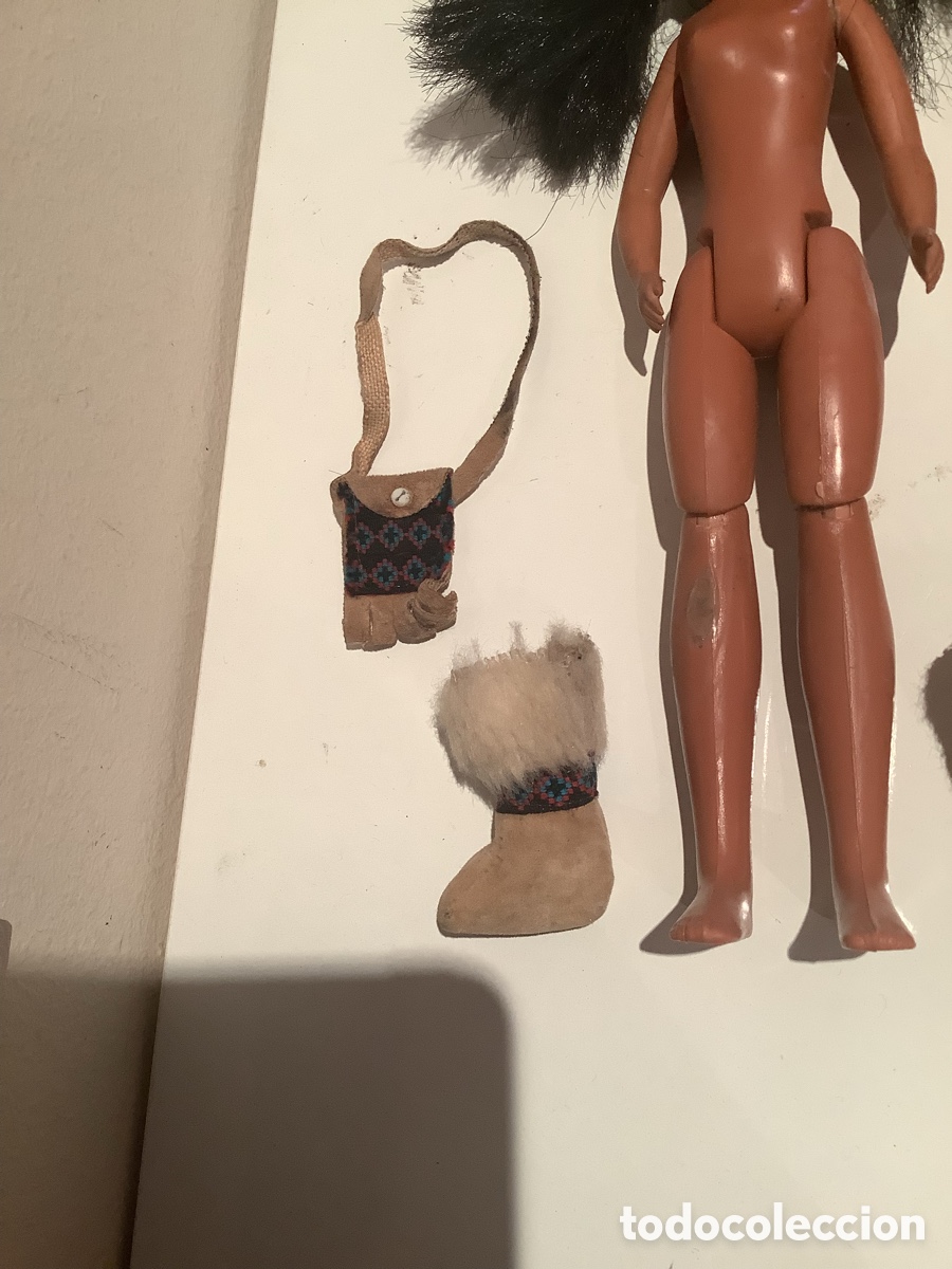 Figuras de acci&oacute;n - Big Jim: Princesa India de Big Jim - Foto 4