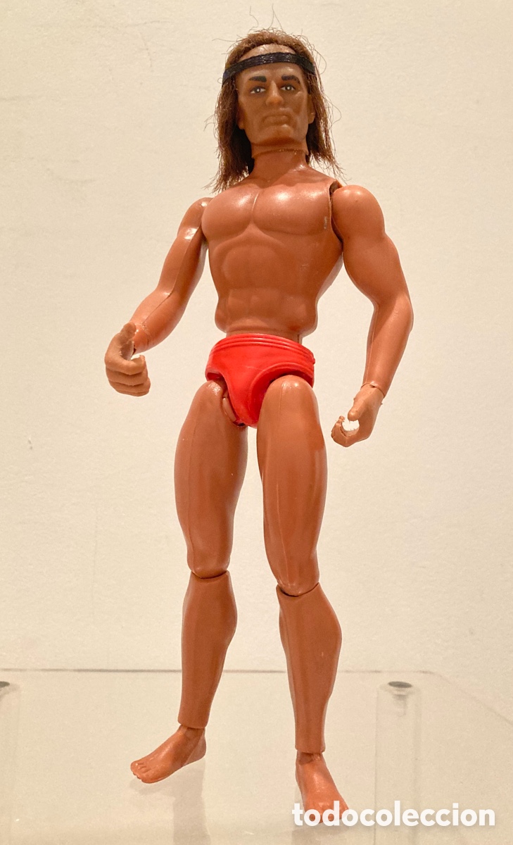 Figuras de acci&oacute;n - Big Jim: Big Him - Indio Jer&oacute;nimo Congost Spain - Foto 5