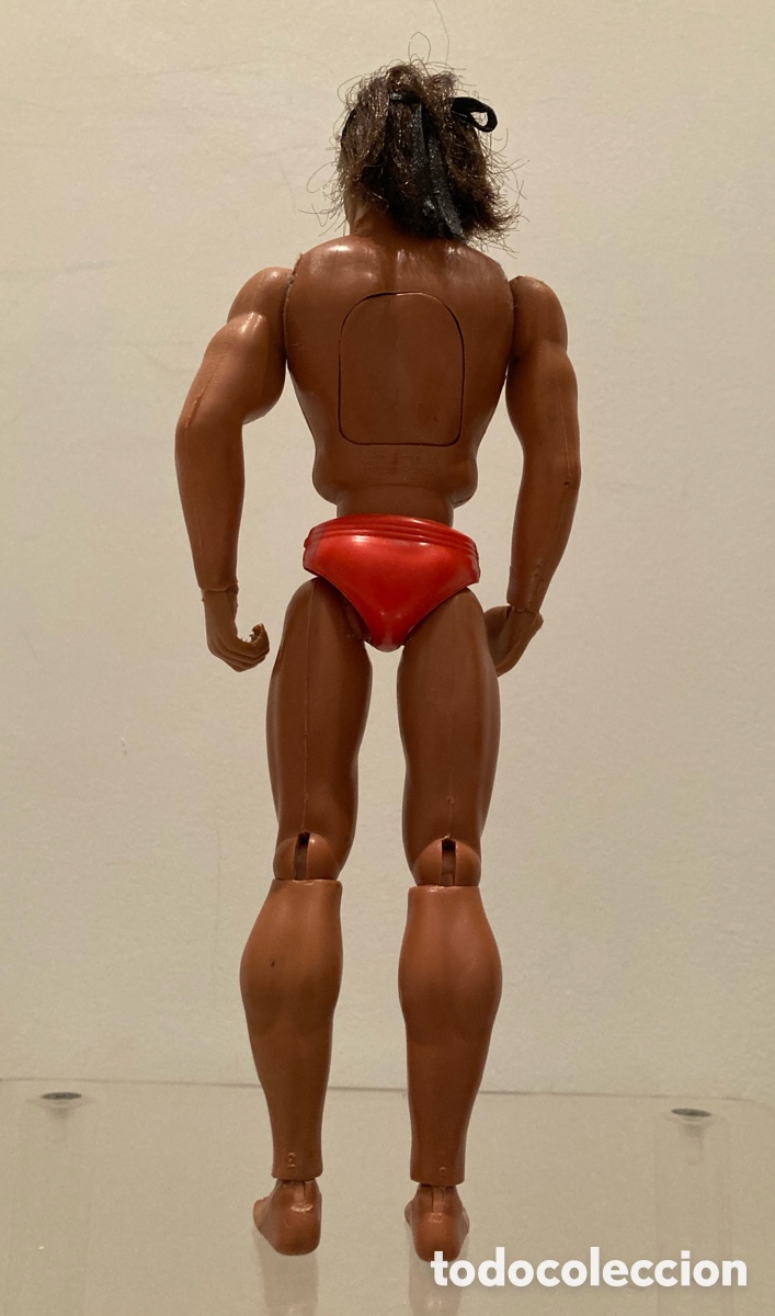 Figuras de acci&oacute;n - Big Jim: Big Him - Indio Jer&oacute;nimo Congost Spain - Foto 8