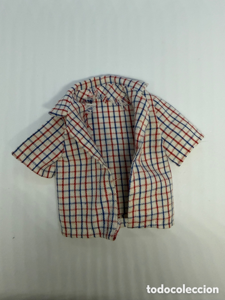 Figuras de acci&oacute;n - Big Jim: Camisa Big Josh de Big Jim de Congost