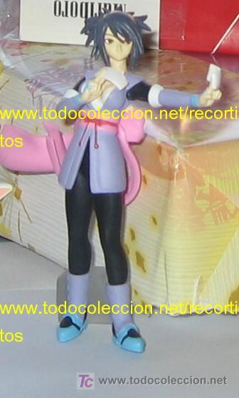 Figuras de acci&oacute;n: sakura taisen kosuke fujishima - Foto 1