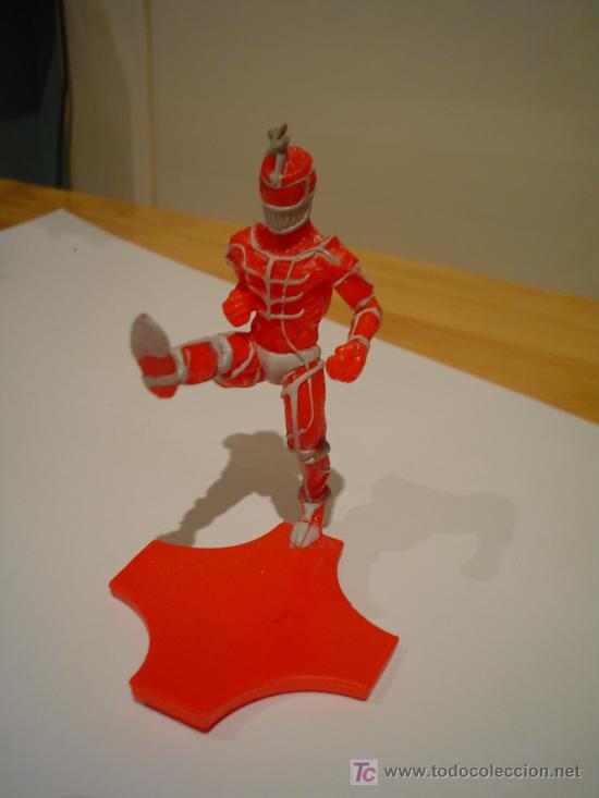 Figuras de acci&oacute;n: Figura de plastico - Foto 1