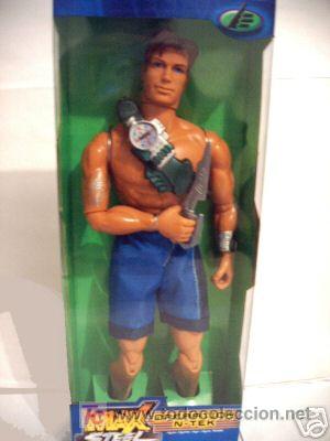 max steel figura de accion