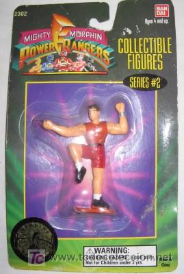 Figuras de acci&oacute;n: POWER RANGER DE BAN DAI - Foto 1