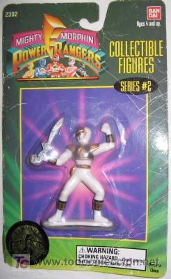Figuras de acci&oacute;n: POWER RANGER DE BAN DAI - Foto 1