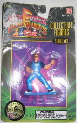 Figuras de acci&oacute;n: POWER RANGER DE BAN DAI - Foto 1