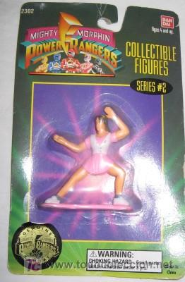 Figuras de acci&oacute;n: POWER RANGER DE BAN DAI - Foto 1