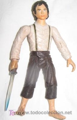 Figuras de acci&oacute;n: FIGURA DE ACCI&Oacute;N ARTICULADA DE MARVEL - Foto 1