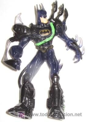 Figuras de acci&oacute;n: BATMAN DE HASBRO - Foto 1