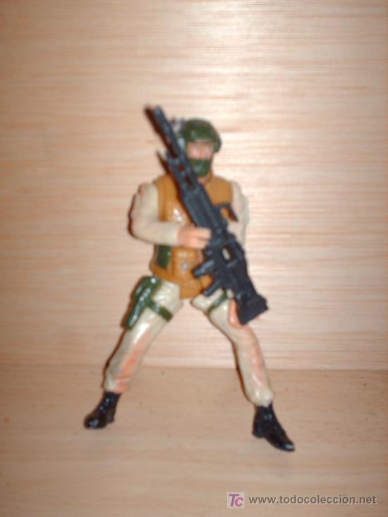Figurines d'action: A&Ntilde;OS 90 FIGURA DE ACCION