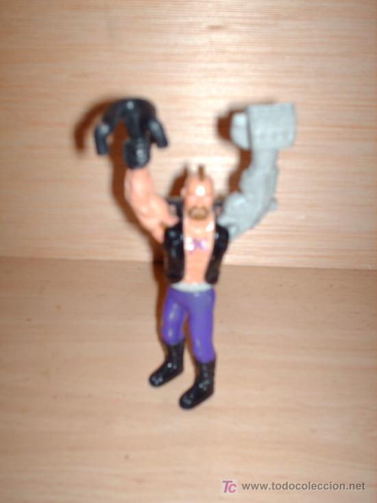 Figurines d'action: FIGURA DE ACCION A&Ntilde;OS 90 GIJOE
