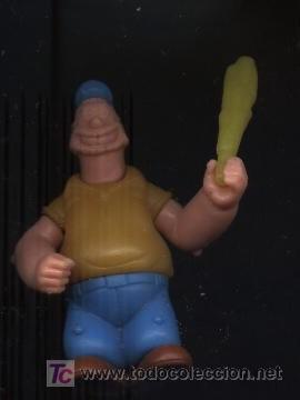 Action Figures: popeye de kinder a&ntilde;os 80 brutus