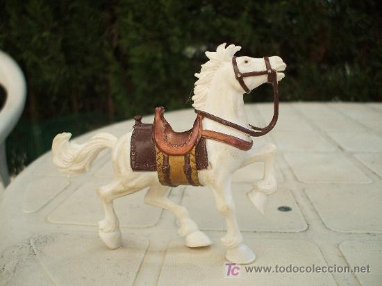 Figuras de acci&oacute;n: figura plastico - caballo - Foto 1
