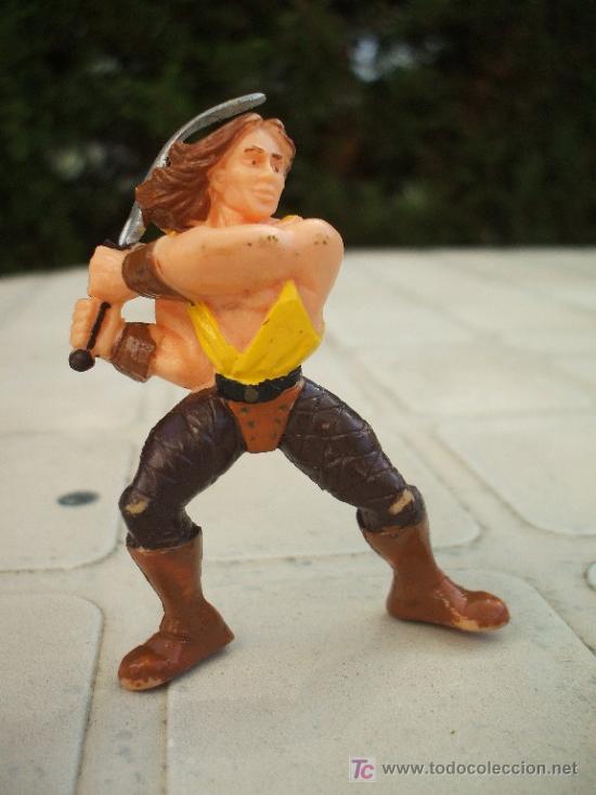 Figuras de acci&oacute;n: figura plastico - Foto 1