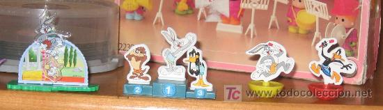 Figuras de acci&oacute;n: kinder warner bross - Foto 1