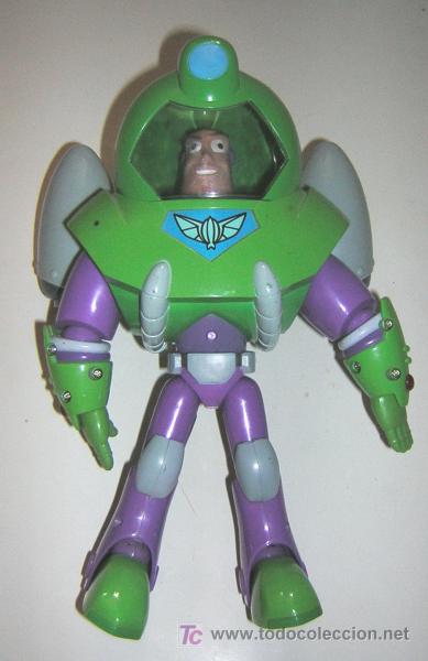 Buzz Lightyear Que Habla Sobre Cosas Aquatico Vendido En Venta Directa