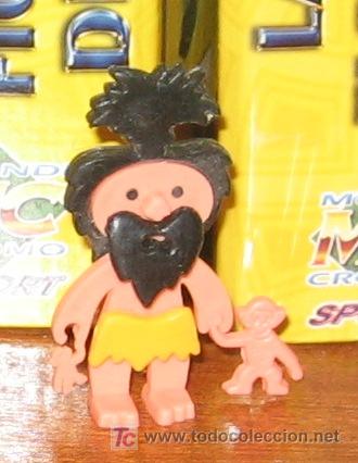 Figure di azione: kinder surprise