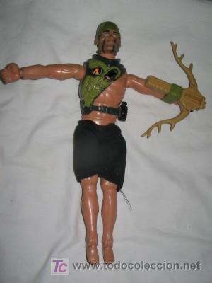 Figuras de acci&oacute;n: FIGURA  ACTION MAN DE HASBRO - Foto 1
