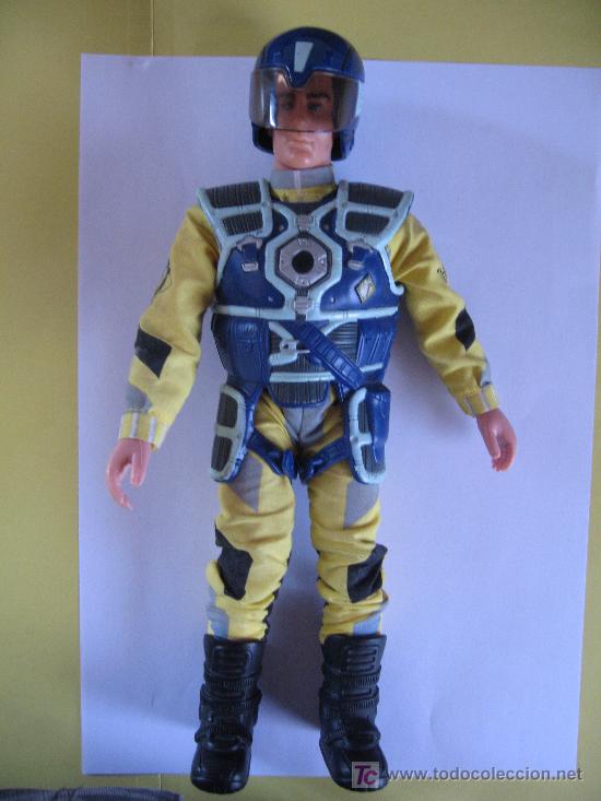 Figuras de acci&oacute;n: MU&Ntilde;ECO GUERRERO ESPACIAL - Foto 1