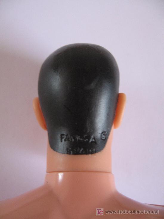 Figuras de acci&oacute;n: MU&Ntilde;ECO GUERRERO ESPACIAL - Foto 5