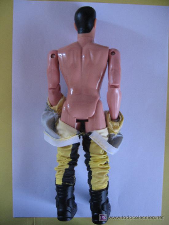 Figuras de acci&oacute;n: MU&Ntilde;ECO GUERRERO ESPACIAL - Foto 4