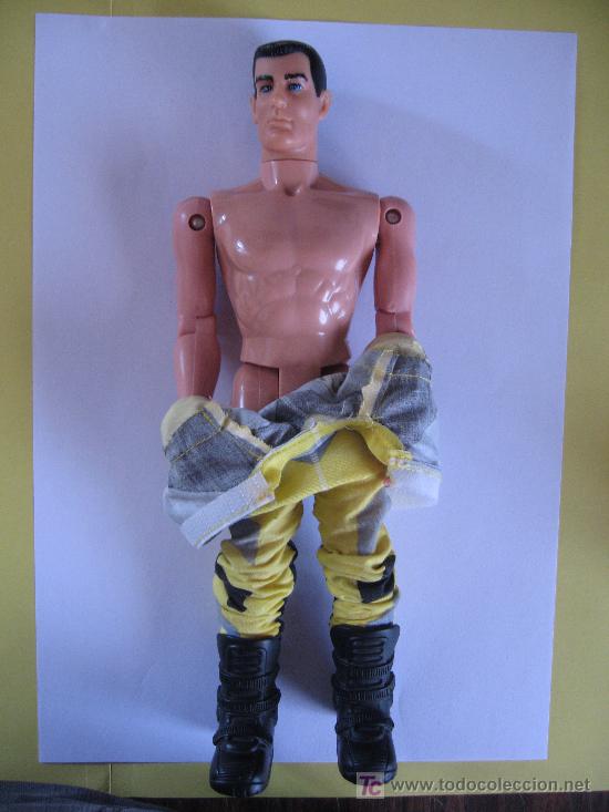 Figuras de acci&oacute;n: MU&Ntilde;ECO GUERRERO ESPACIAL - Foto 3