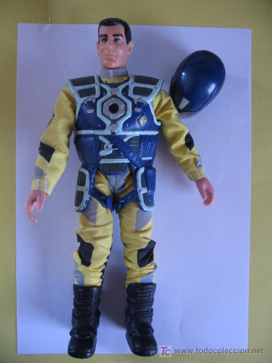 Figuras de acci&oacute;n: MU&Ntilde;ECO GUERRERO ESPACIAL - Foto 2