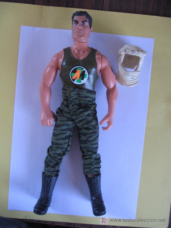 Figuras de acci&oacute;n: MU&Ntilde;ECO SOLDADO - Foto 3
