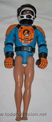 Figuras de acci&oacute;n: ACTION MAN DE HASBRO DE 1999 - Foto 1