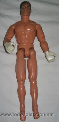 Figuras de acci&oacute;n: ACTION MAN DE HASBRO DE 1994 - Foto 1