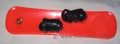 Figuras de acci&oacute;n: TABLA DE ESQU&Iacute; DE ACTION MAN - Foto 1