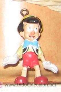 Figuras de acci&oacute;n: pinocho pixar wlt disney - Foto 1
