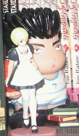 Figuras de acci&oacute;n: slam dunk hucha BASKETBALL - Foto 1