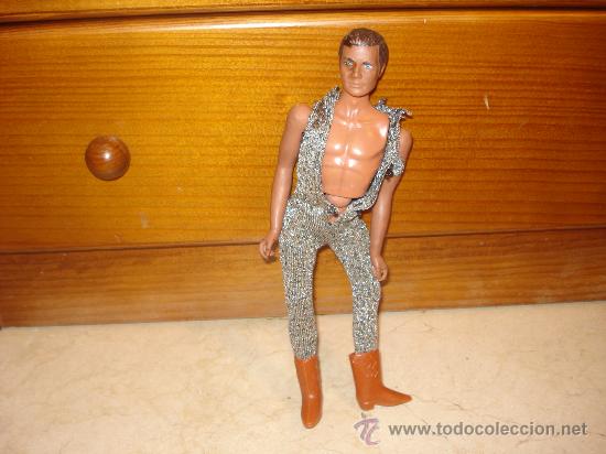 Figurines d'action: MU&Ntilde;ECO A&Ntilde;OS 70