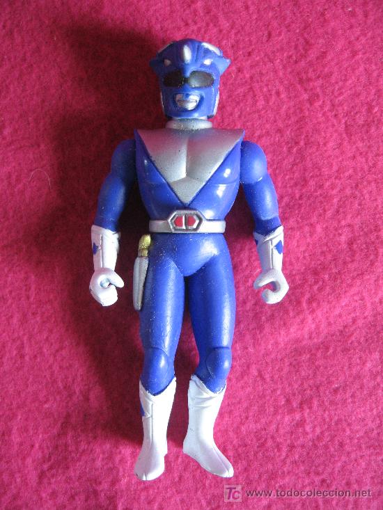 Figuras de acci&oacute;n: GUERRERO - Foto 1