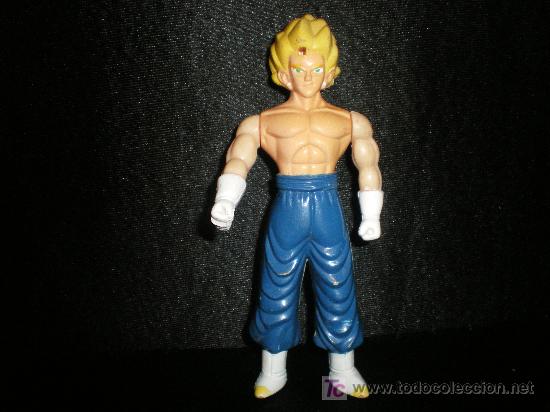 Figuras de acci&oacute;n: mu&ntilde;eco dragon bola  z - Foto 1