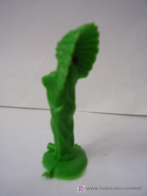 Figuras de acci&oacute;n: Indio plastico a&ntilde;os 70 - Foto 2