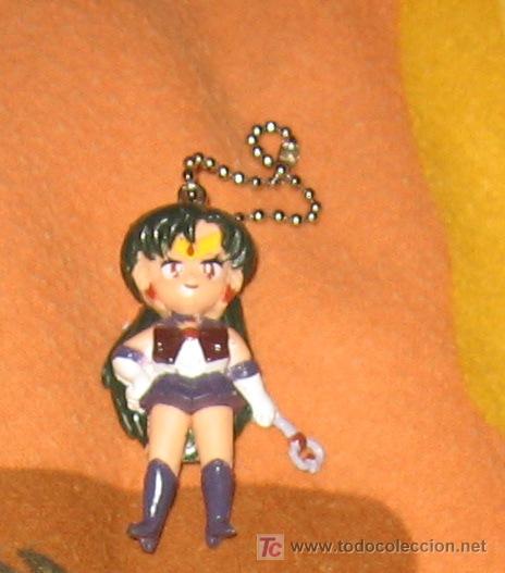 Figuras de acci&oacute;n: SAILOR MOON SAILOR PLUTO PLUTON - Foto 1