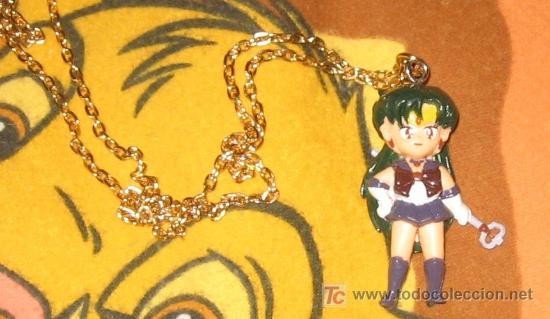 Figuras de acci&oacute;n: SAILOR MOON SAILOR PLUTO - Foto 1