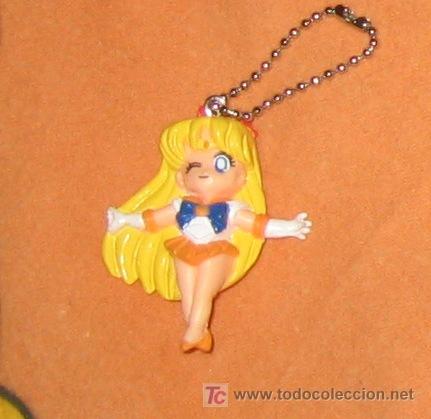 Figuras de acci&oacute;n: SAILOR MOON SAILOR VENUS - Foto 1