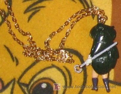 Figuras de acci&oacute;n: SAILOR MOON SAILOR PLUTO - Foto 2