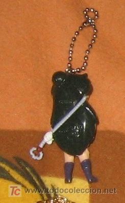 Figuras de acci&oacute;n: SAILOR MOON SAILOR PLUTO PLUTON - Foto 2