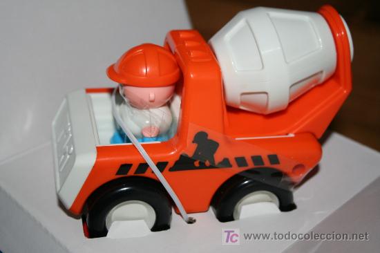 Figurines d'action: Hormigonera infantil. Bandai