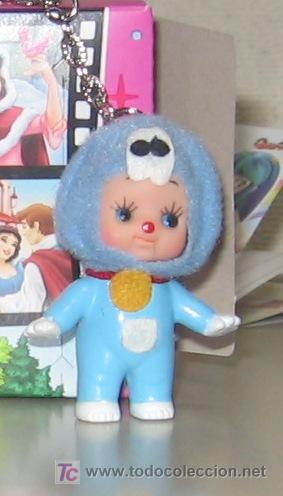 Figuras de acci&oacute;n: DORAEMON LITTLE BABIES - Foto 1