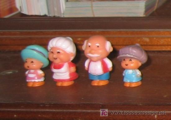 Figuras de acci&oacute;n: figuritas - Foto 2